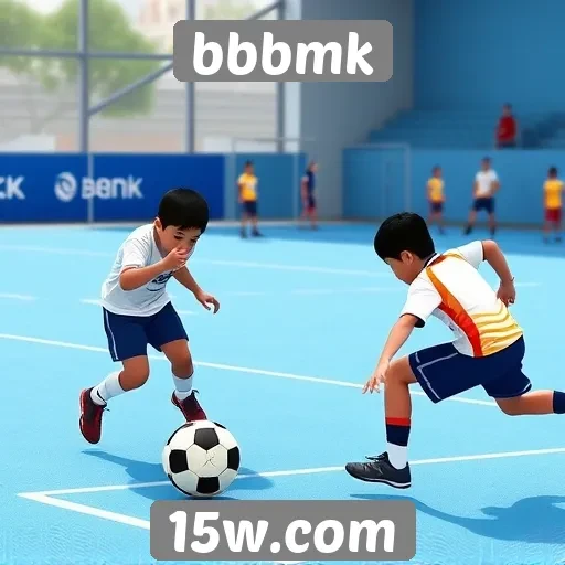 Acessibilidade no site bbbmk para jogadores iniciantes