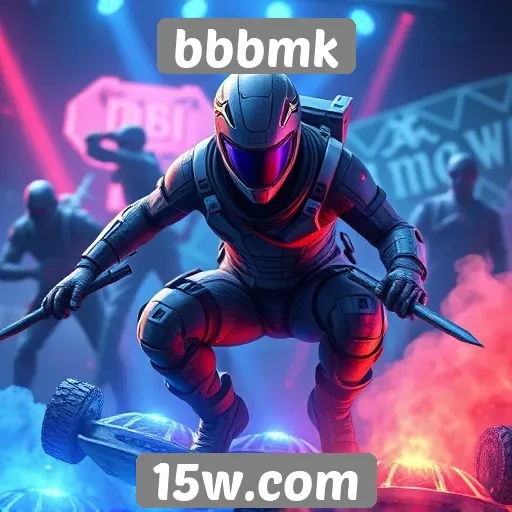 bbbmik apresenta novos jogos para a comunidade de gamers