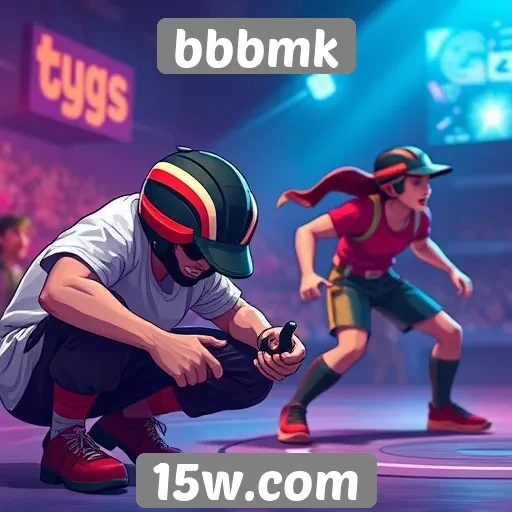 bbbmk apresenta novos jogos e recursos para jogadores