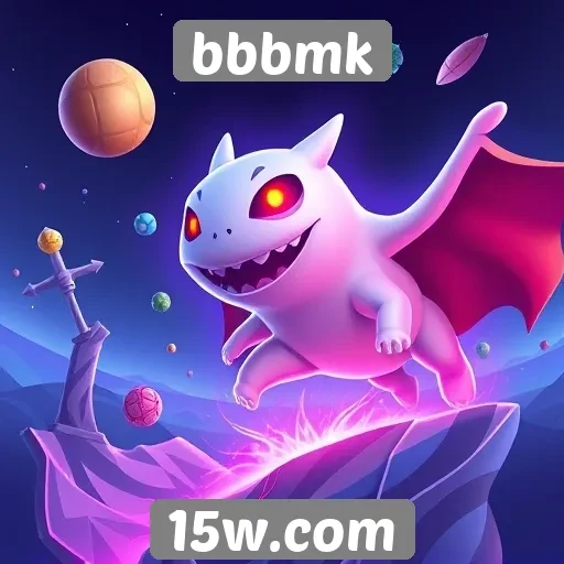 Principais jogos disponíveis na plataforma bbbmk