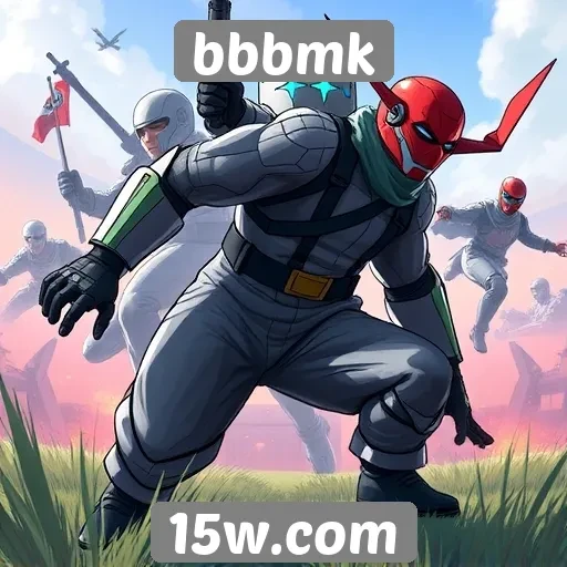 Análise de jogos populares no site bbbmk