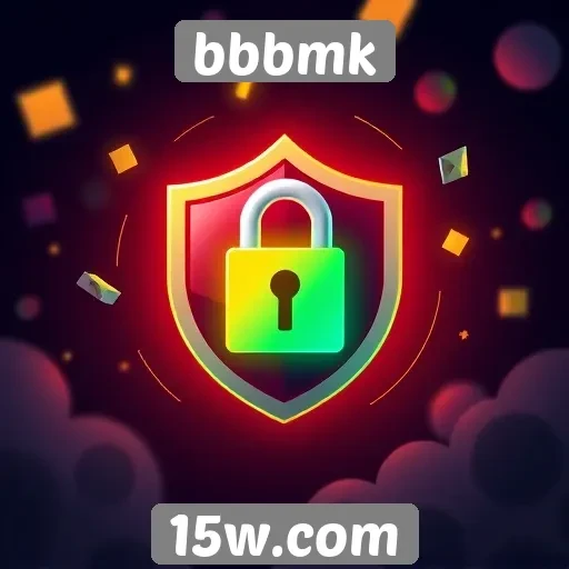 Recursos de segurança no site de jogos bbbmk