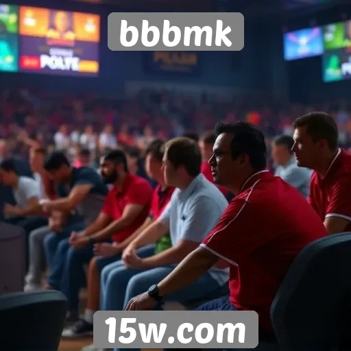 Estudo revela perfil dos jogadores de bbbmk